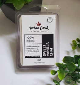 Indian Creek Wax Soy Wax Melts - Sweet Vanilla Chai