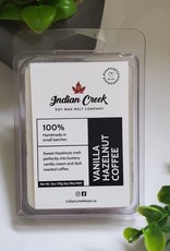 Indian Creek Wax Soy Wax Melts - Vanilla Hazelnut Coffee