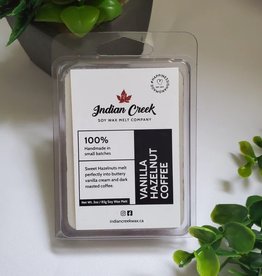 Indian Creek Wax Soy Wax Melts - Vanilla Hazelnut Coffee