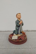 Mama Says Pray Figurine - Kathy Andrews Fincher