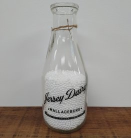 Wallaceburg Jersey Dairy Milk Bottle