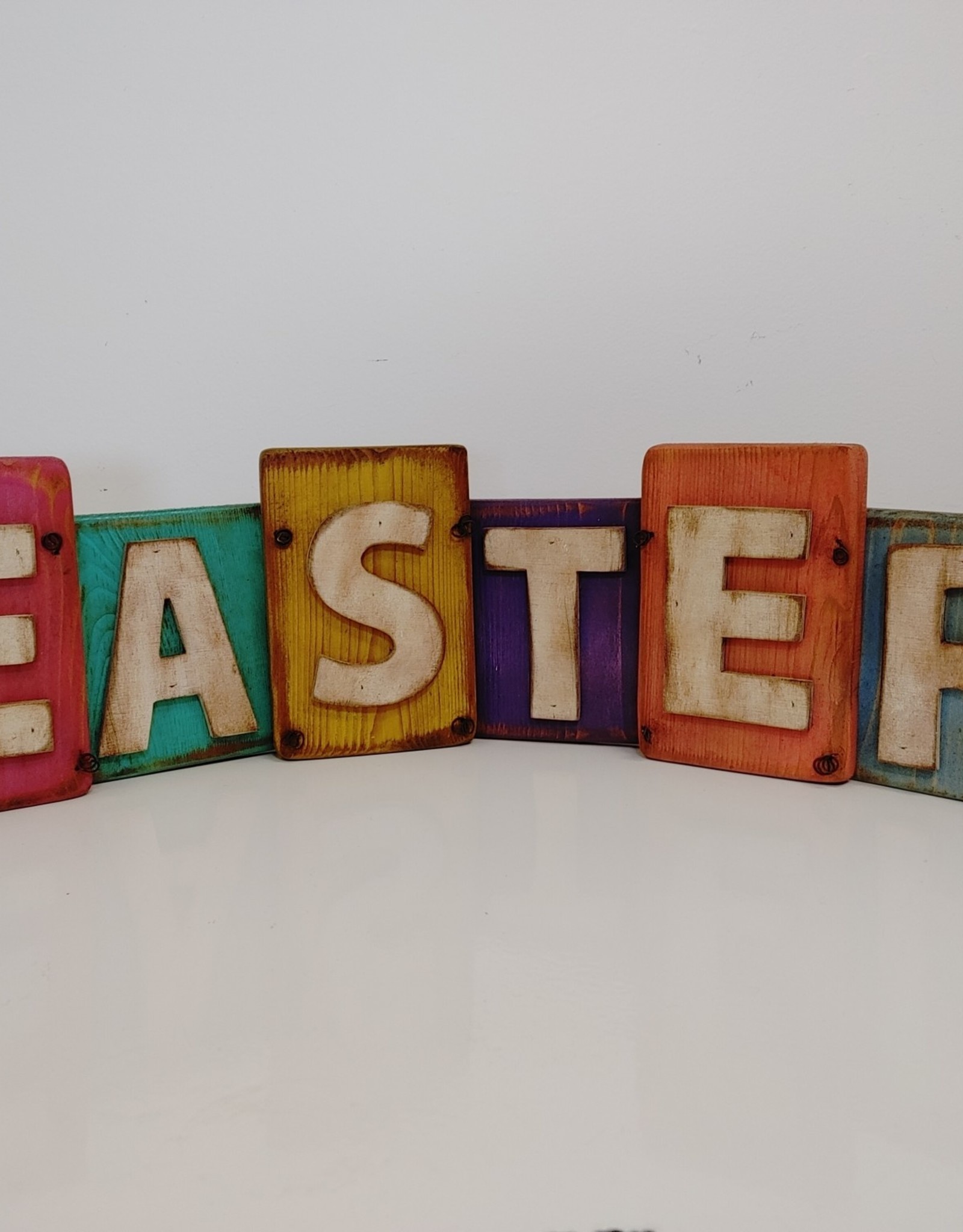 Easter Sign - letters