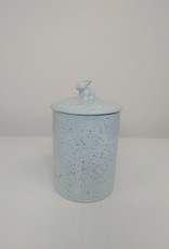 Bunny Stanford Hill Pottery Canister