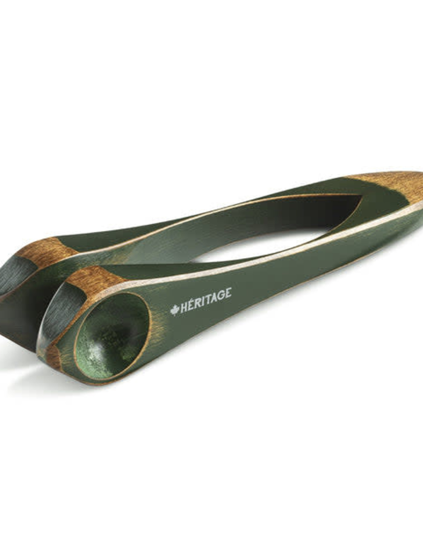 Musical Spoons - Colour - Small Green