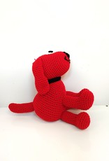 Crocheted Large Stuffie - Clifford