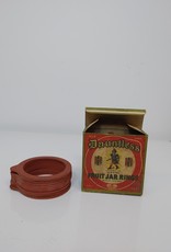 Vintage Fruit Jar Rings in box - Dauntless