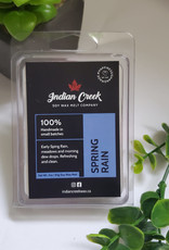 Indian Creek Wax Soy Wax Melts - Spring Rain