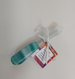 Stir Sticks/Spreaders - Turquoise