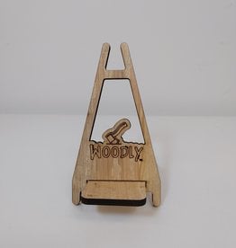 Woodly Wood Easel