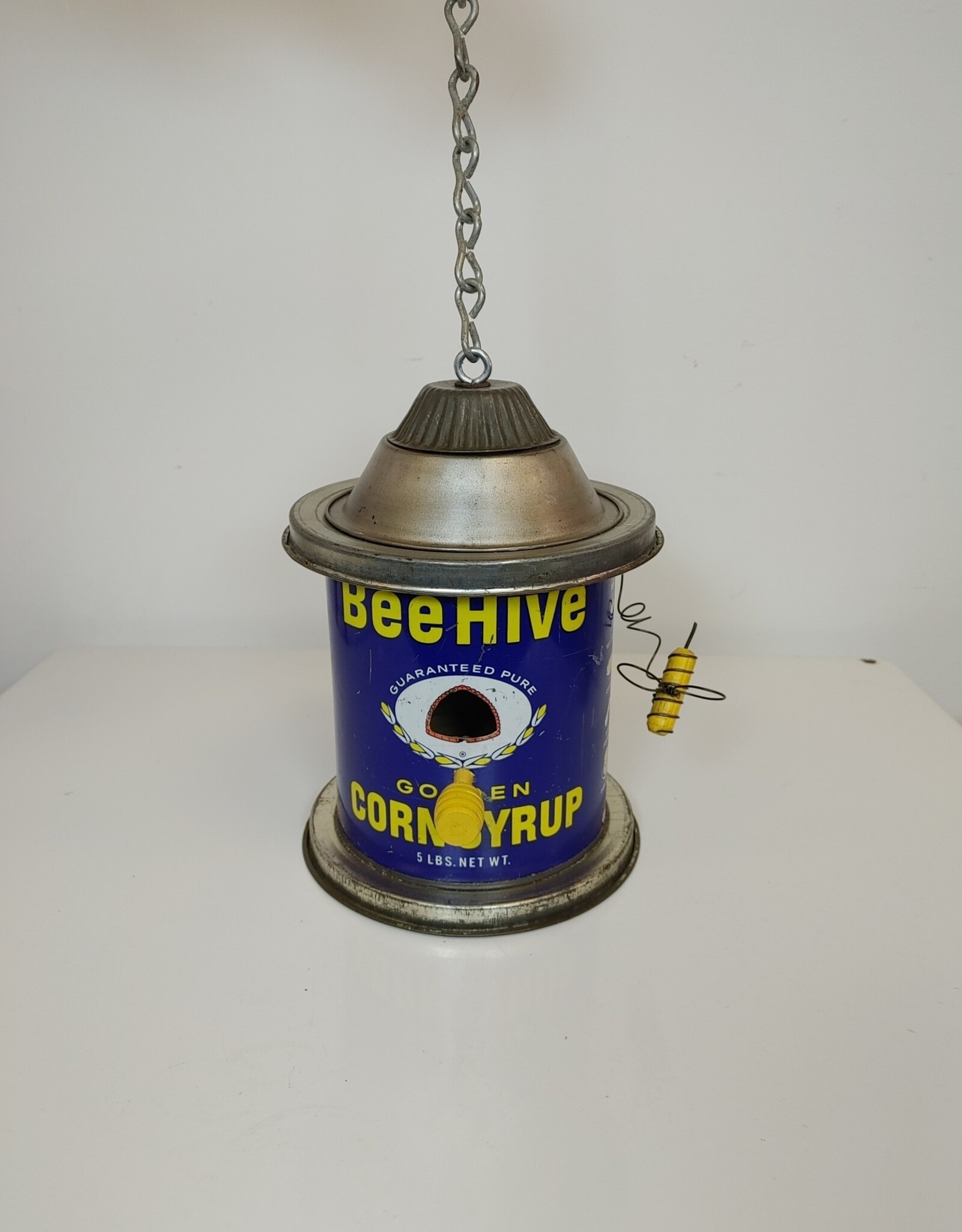 Bee Hive Birdhouse