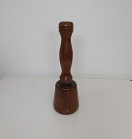 Vintage Wooden Masher