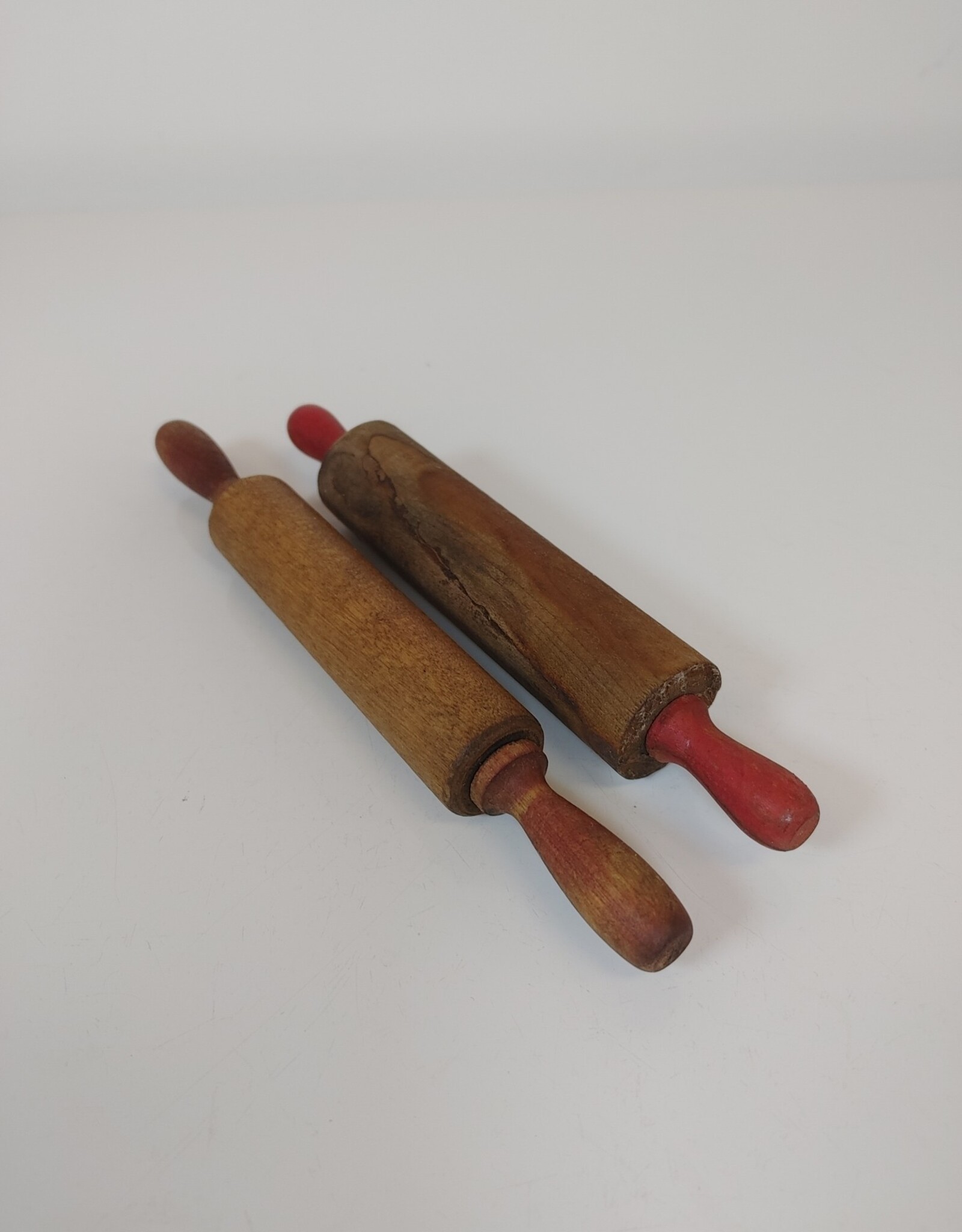 Vintage Child's Wooden Rolling Pin