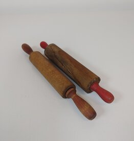 Vintage Child's Wooden Rolling Pin