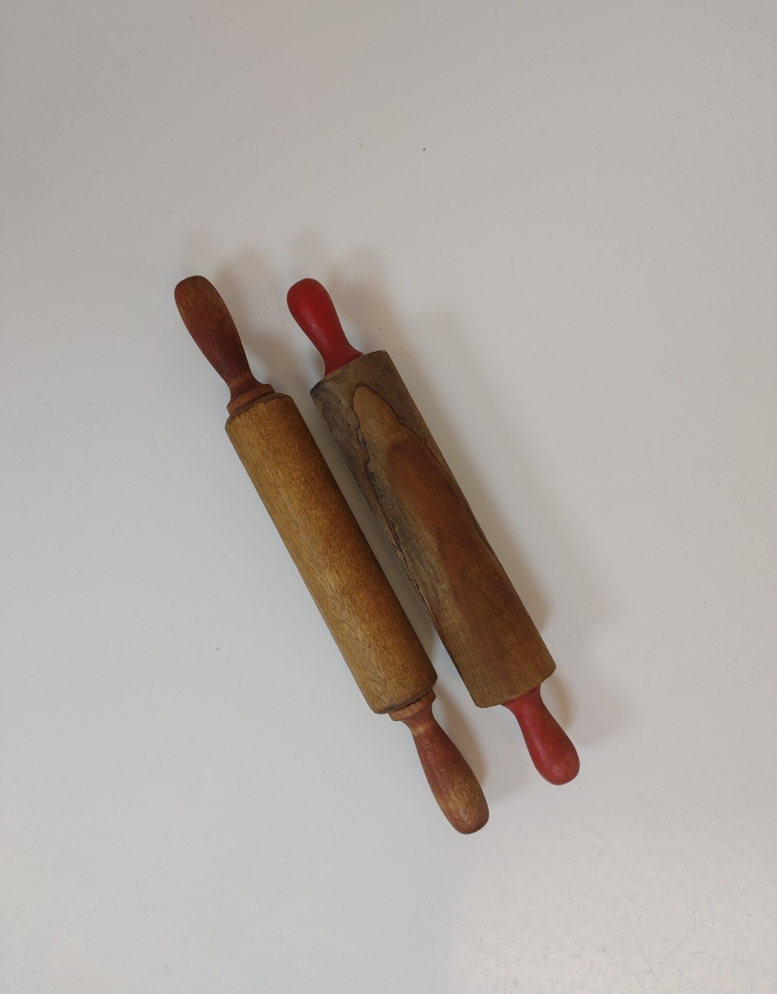 Vintage Child's Wooden Rolling Pin