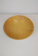 Hand-crafted Wooden Bowl - Cottonwood