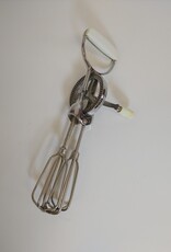 Vintage Hand Mixer - white handle