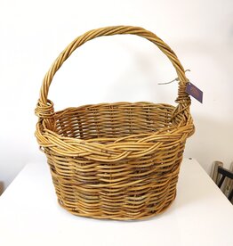 Vintage Wicker Basket