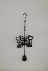 Cast Butterfly Bell