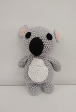 Crocheted Small Stuffie - Koala