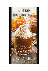 Hot Chocolate - Dessert Flavours Pumpkin Spice