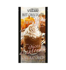 Hot Chocolate - Dessert Flavours Pumpkin Spice