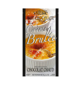 Hot Chocolate - Dessert Flavours Creme Brulee