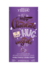 Hot Chocolate Expressions - Hug