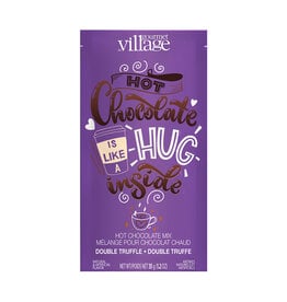 Hot Chocolate Expressions - Hug