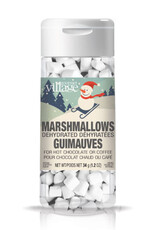 Topping - Marshmallows Snowman