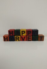 Fall Blocks - Happy Harvest