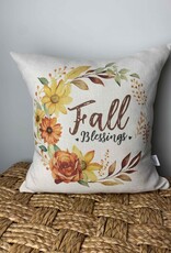 Fall Blessings Pillow
