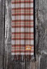 Outlander Lambswool Tartan Scarf