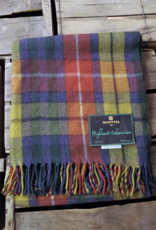 Patrick King Woollens Deluxe Merino Wool Blanket -