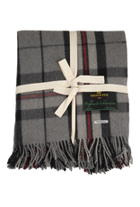 Patrick King Woollens Deluxe Merino Wool Blanket -