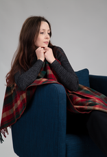 Merino Wool Knee Blanket -