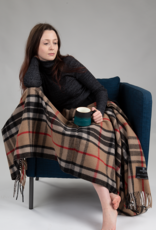 Merino Wool Knee Blanket -