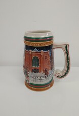 1997 Budweiser "Home For The Holidays" Holiday Stein