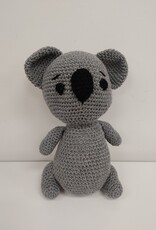 Crocheted Medium Stuffie - Koala