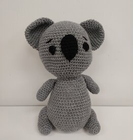 Crocheted Medium Stuffie - Koala