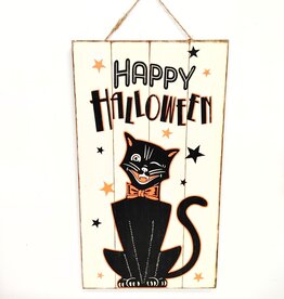 Happy Halloween Sign