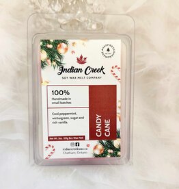 Soy Wax Melts - Candy Cane