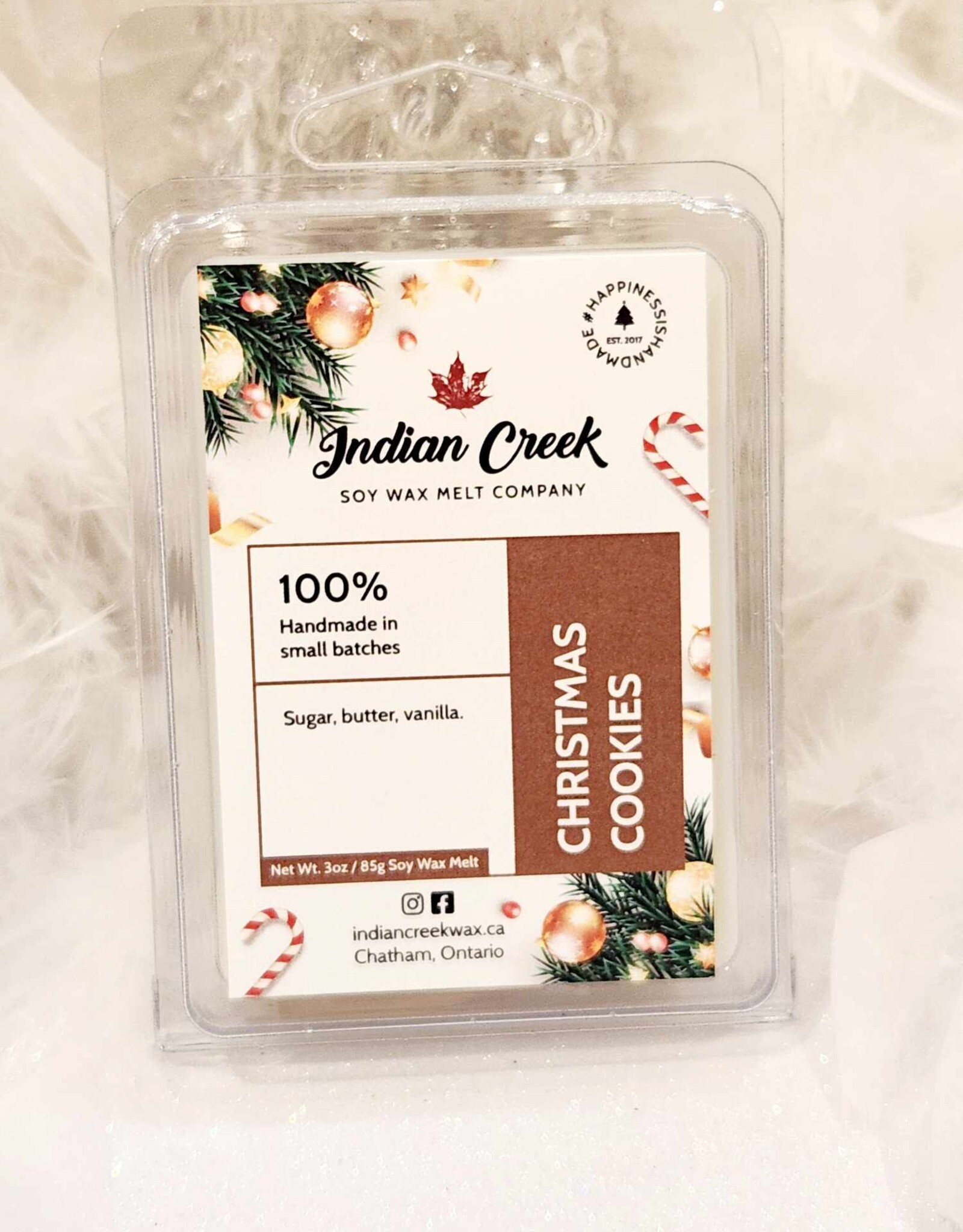 Soy Wax Melts - Christmas Cookies