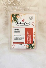 Soy Wax Melts - Cranberry Orange