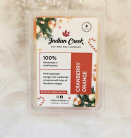 Soy Wax Melts - Cranberry Orange