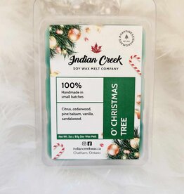 Soy Wax Melts - O Christmas Tree