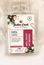 Soy Wax Melts - Well Frost My Berries!