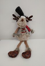 Winter Moose Shelf Sitter