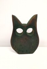 Wooden Owl