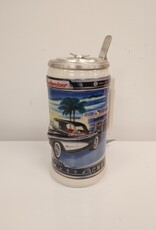 Budweiser Classic Car Series Stein - 1957 Corvette