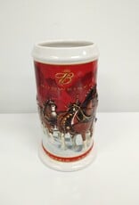 Budweiser Holiday Stein - 2004 w/box